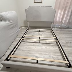Full bed Frame
