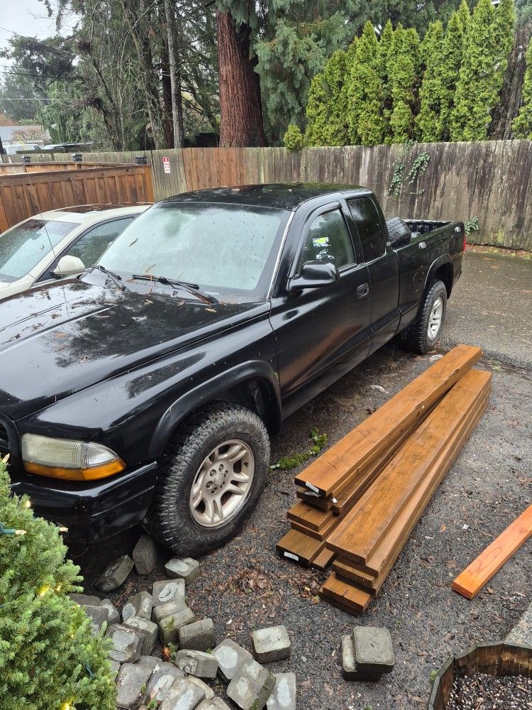 2003 Dodge Dakota