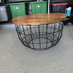 Wood Table 