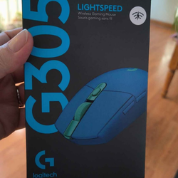 Logitech G305 LIGHTSPEED Wireless Gaming Mouse NEW