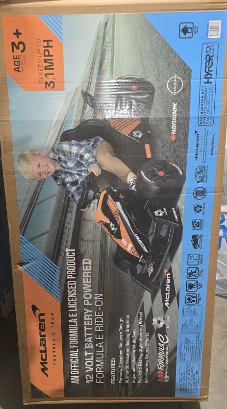 Car For Kids