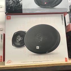 Jbl 6x9 On Sale Today For 59.99