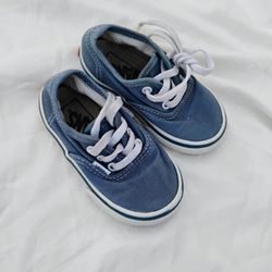 Baby Vans Size 5