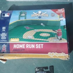 Angels LEGO Home Run Set $20$