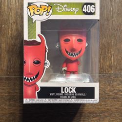 Lock Funko Pop