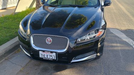 2015 Jaguar XF