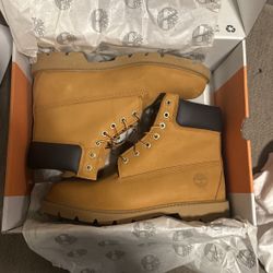 Timberland Boots