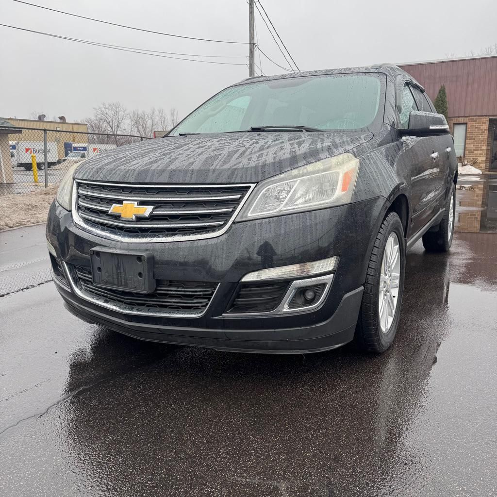 2013 Chevrolet Traverse