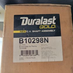 4th gen 4runner 4wd CV axle