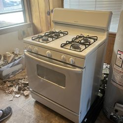 Stove For Sale