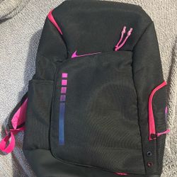 Pink Nike Elite 