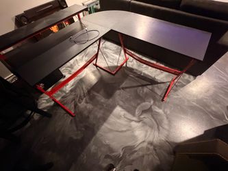 Corner Desk
