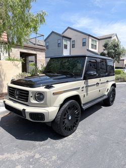 2025 Mercedes-Benz G-Class
