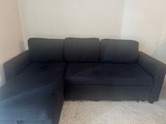 Pull-out Couch