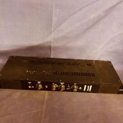 Marshall AR-AM4 Channel Stereo Analog Audio Monitor System 