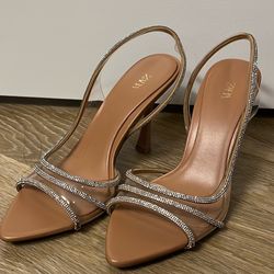 Zara Heel 8w 