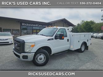 2014 Ford Super Duty F-350 DRW