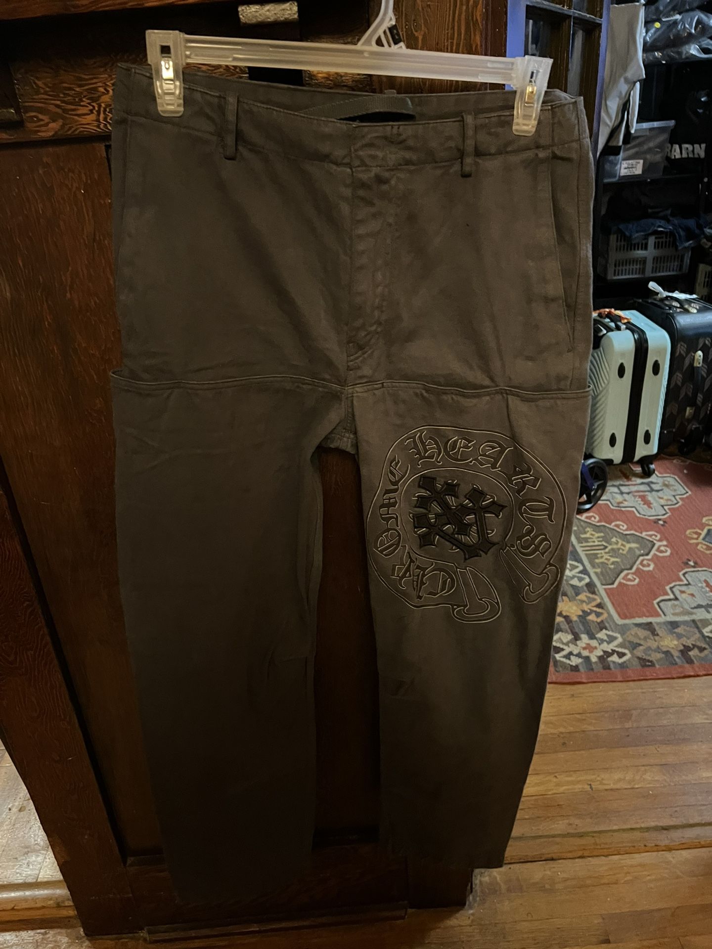 Men’s Yeezy Cargo Pants