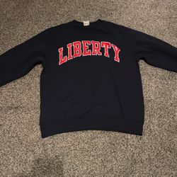 Liberty University Crewneck