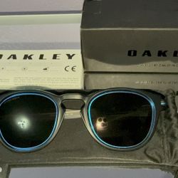 OAKLEY BORDERLINE PRISM SUNGLASSES 
