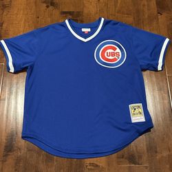 Chicago Cubs Andre Dawson Jersey