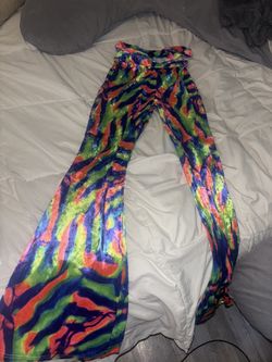 Rave Pants
