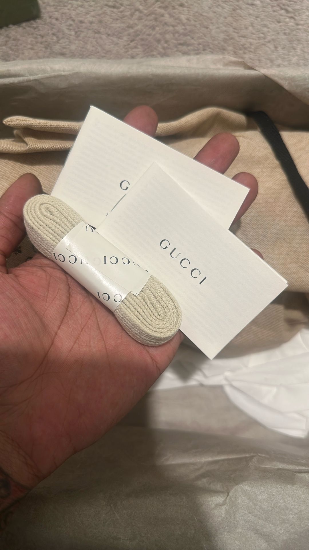 Gucci Sneakers