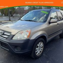 2006 Honda CR-V