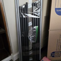 Adjustable Shoe Rack