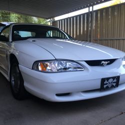 1995 Ford Mustang