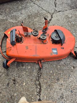 Ariens Riding Mower Deck