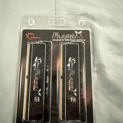 G.Skill Flare X ddr.4 ram  16GB (8GBx2) 3200mhz Kit#2