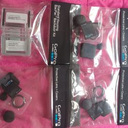 Go pro Camara Protecters 