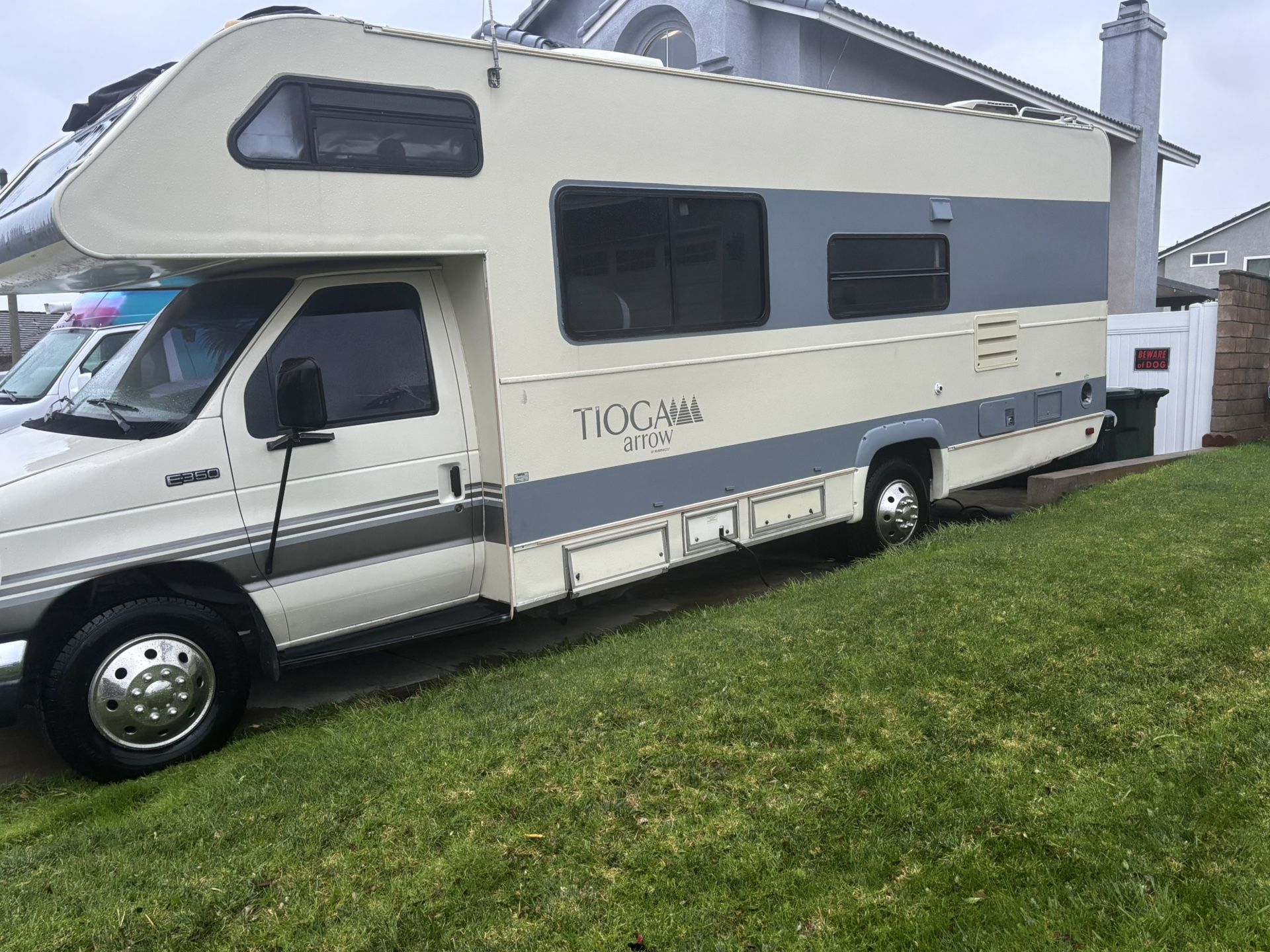 Rv 1995 Tioga Arrow Fleetwood Rv for Sale in Rialto, CA - OfferUp