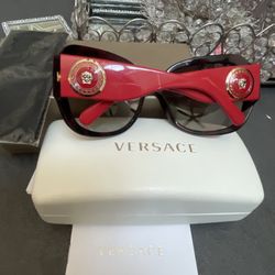 Versace Sunglasses 