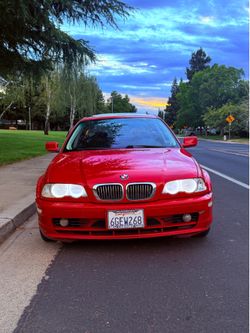2002 BMW 325Ci