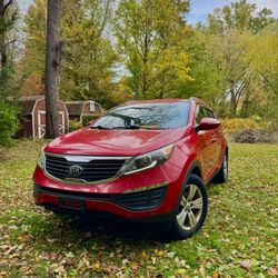 2013 KIA Sportage
