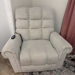 Swivel Rocker Recliner Chair with Massage and Heat