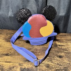 Disney Loungefly Aulani Purse 