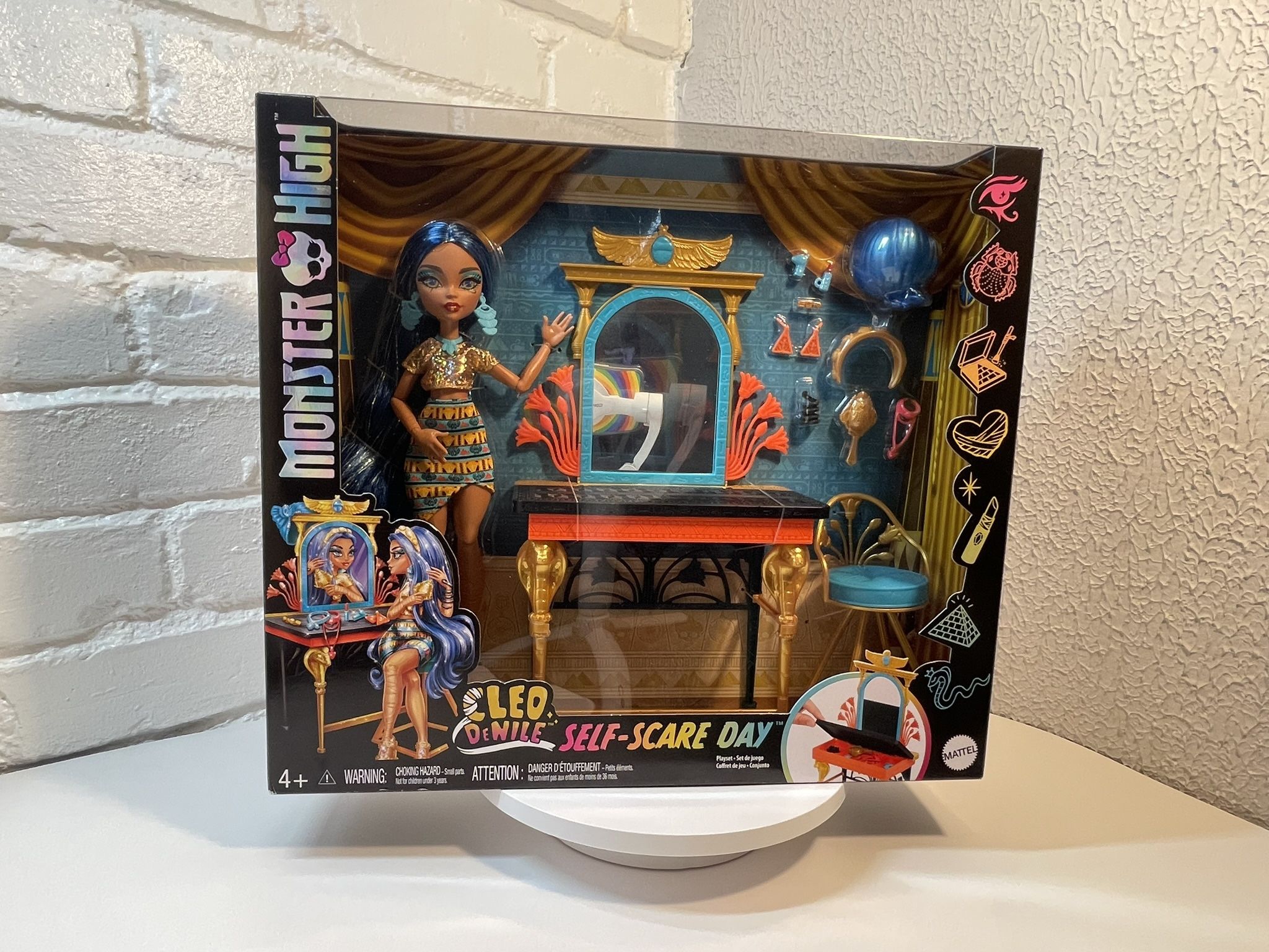 Cleo de Nile - Monster High 