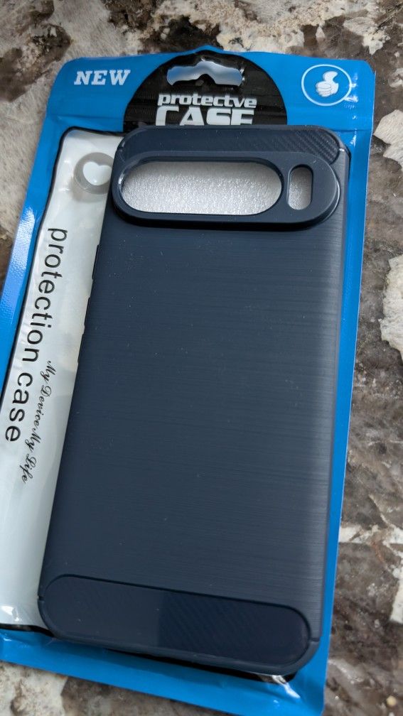 Google Pixel 9 Pro Xl Case Cover Navy Blue