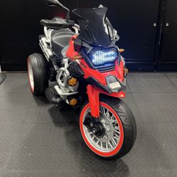 Brand New Power Wheel Motorcycle Ride On Car For Kids