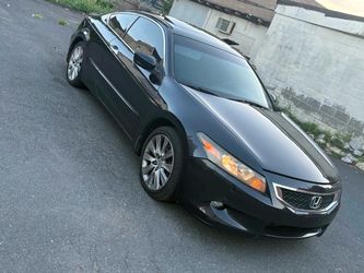 2008 Honda Accord Coupe