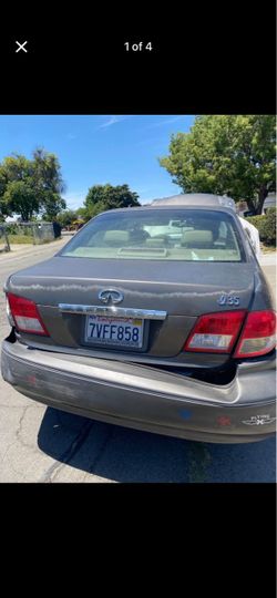 Infiniti i35 2003
