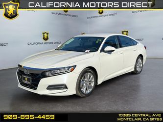 2019 Honda Accord
