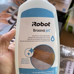 iRobot Braava Jet Solution, New 