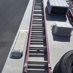 Extended Ladder