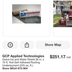 GCP Applied Technologies Roofing 