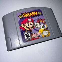 Super Smash Bros for Nintendo 64 