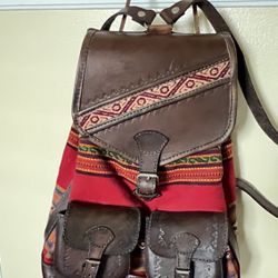 Peruvian Bag